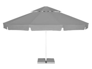 VESUVIO parasol ogrodowy kolor szary