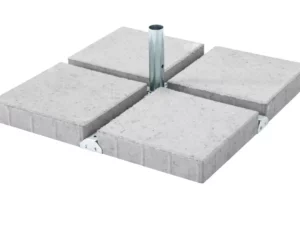 podstawa betonowa do parasola BRABADOS 4m