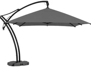 parasol na bocznym wysięgniku Ibiza quattro