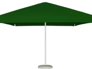 parasol ogrodowy 3x3 zielony