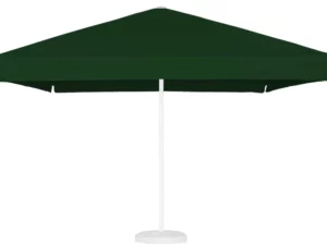 poszycie do parasola BARBADOS 4m kolor butelkowa zieleń