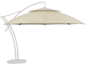 poszycie - parasol IBIZA 3,5 metra - kolor natural beżowy
