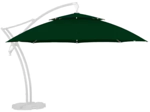 zielone poszycie do ogrodowego parasola IBIZA 4,2m