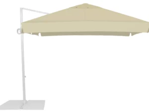 poszycie materiałowe do parasola kolor beżowy