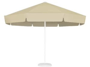 poszycie w kolorze natural do parasola rodos 4m